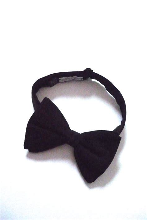 bow tie dior|Bow Tie Black Silk .